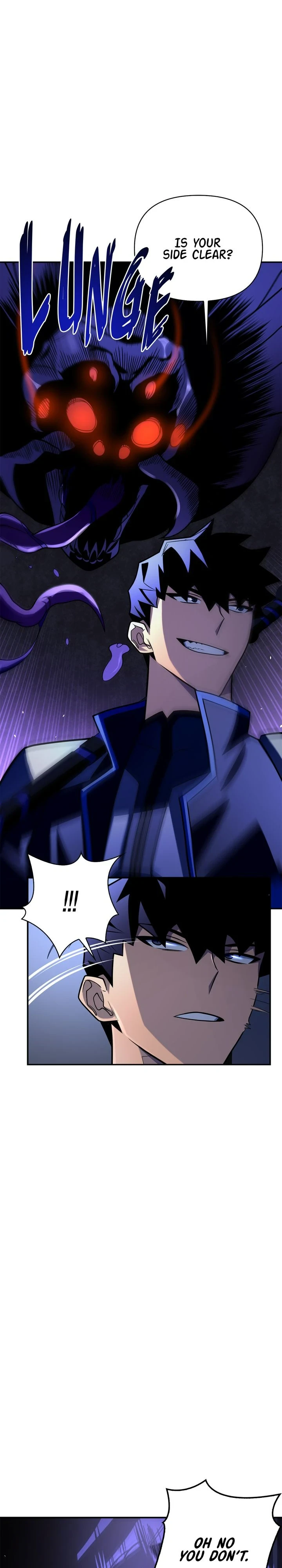 Superhuman Battlefield Chapter 14, page 59 of 80