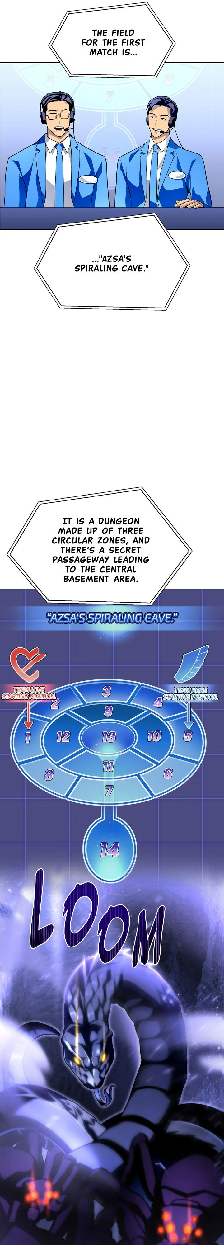 Superhuman Battlefield Chapter 14, page 6 of 80