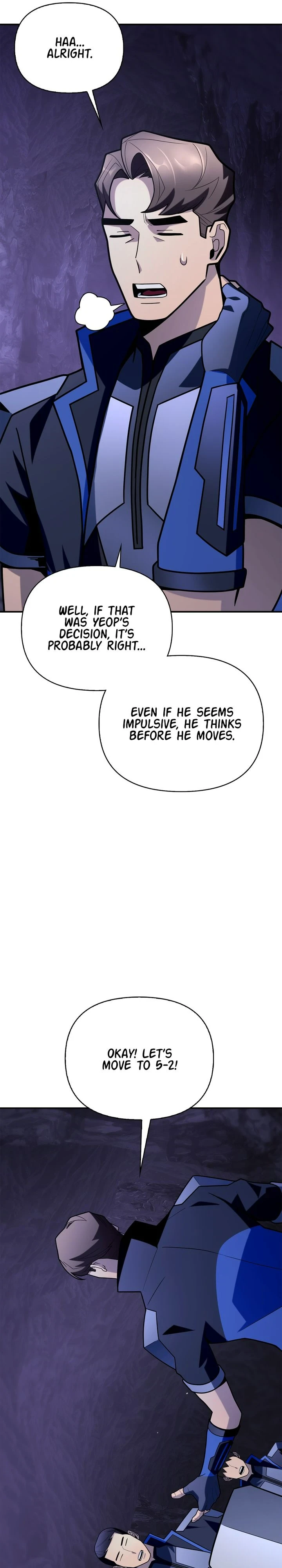 Superhuman Battlefield Chapter 14, page 67 of 80