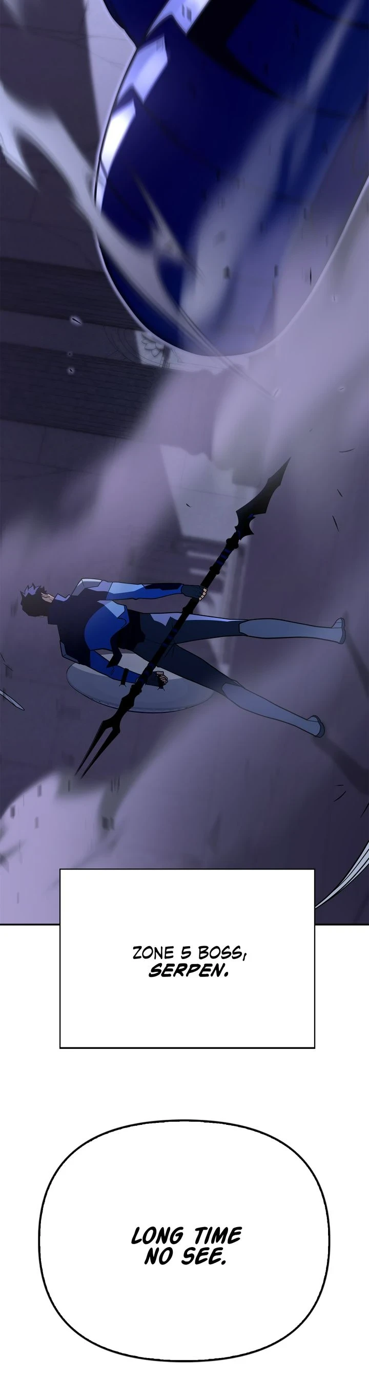 Superhuman Battlefield Chapter 14, page 70 of 80