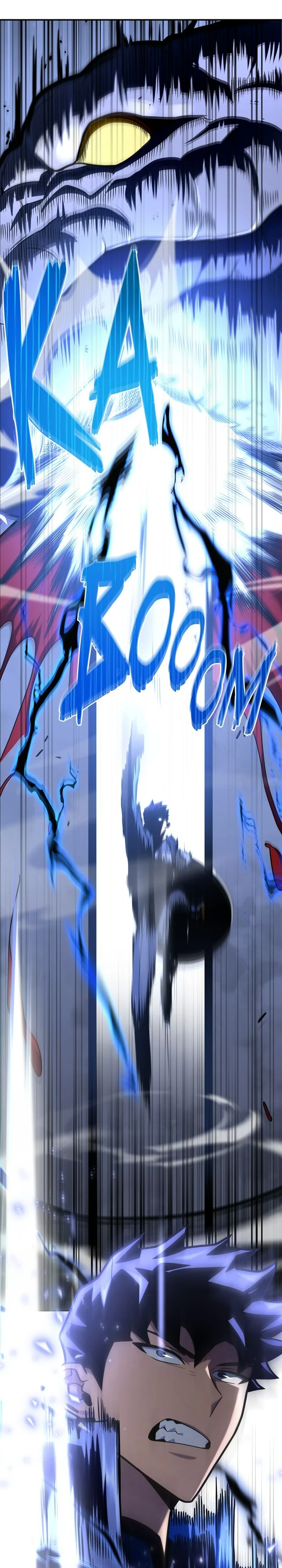 Superhuman Battlefield Chapter 14, page 77 of 80