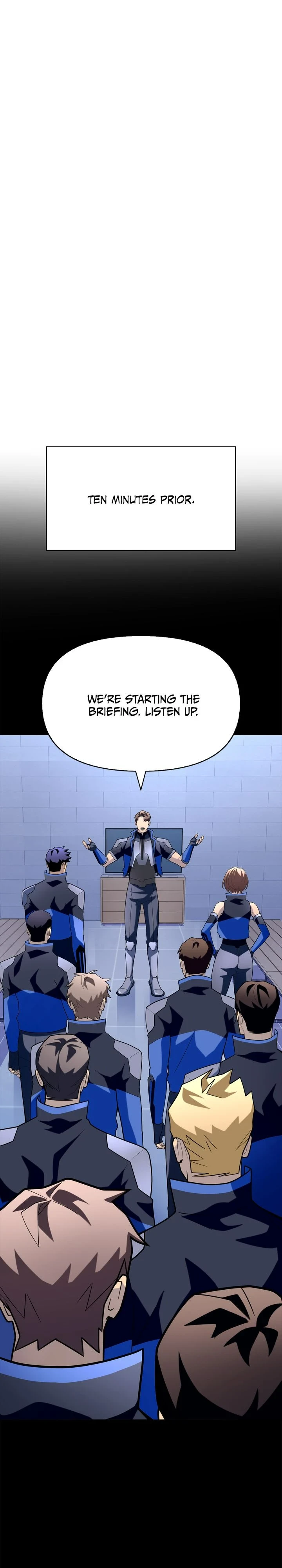 Superhuman Battlefield Chapter 14, page 9 of 80
