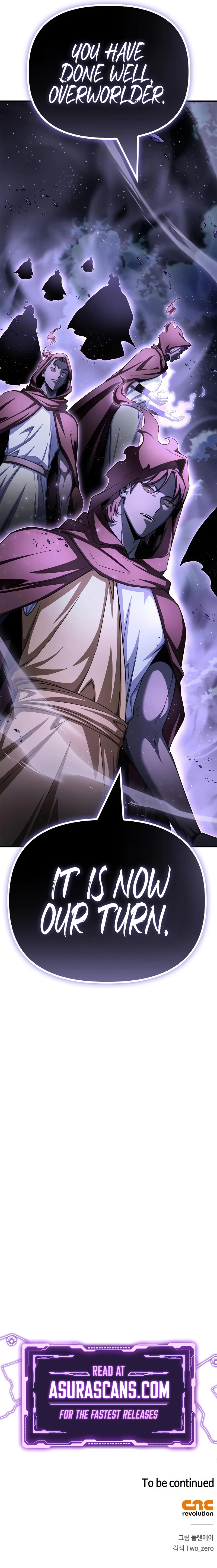 Superhuman Battlefield Chapter 146, page 15 of 15