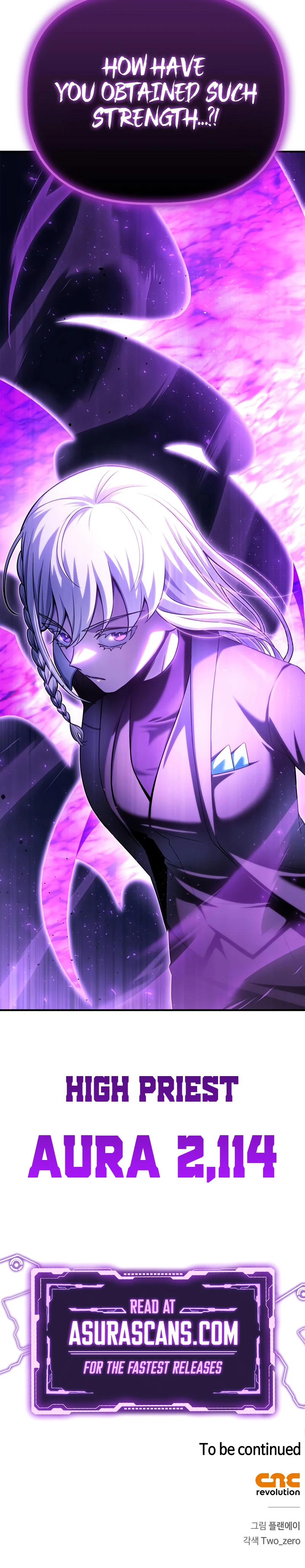 Superhuman Battlefield Chapter 147, page 16 of 16