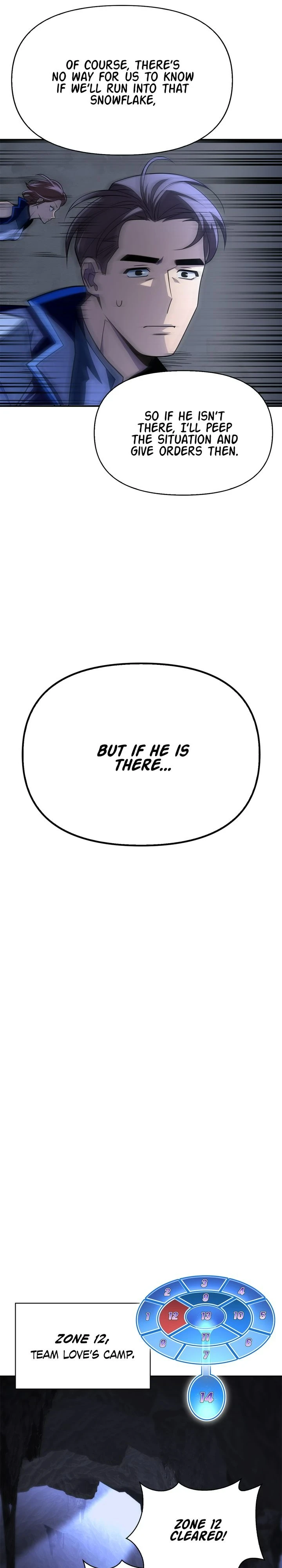 Superhuman Battlefield Chapter 15, page 10 of 63