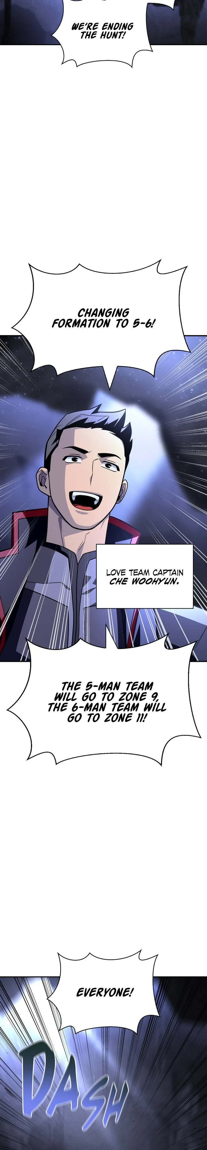 Superhuman Battlefield Chapter 15, page 11 of 63