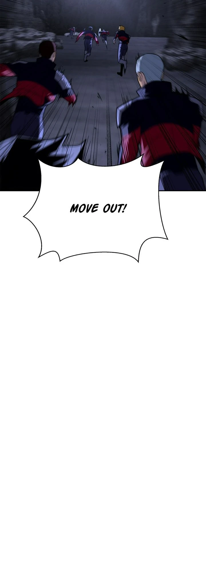 Superhuman Battlefield Chapter 15, page 12 of 63