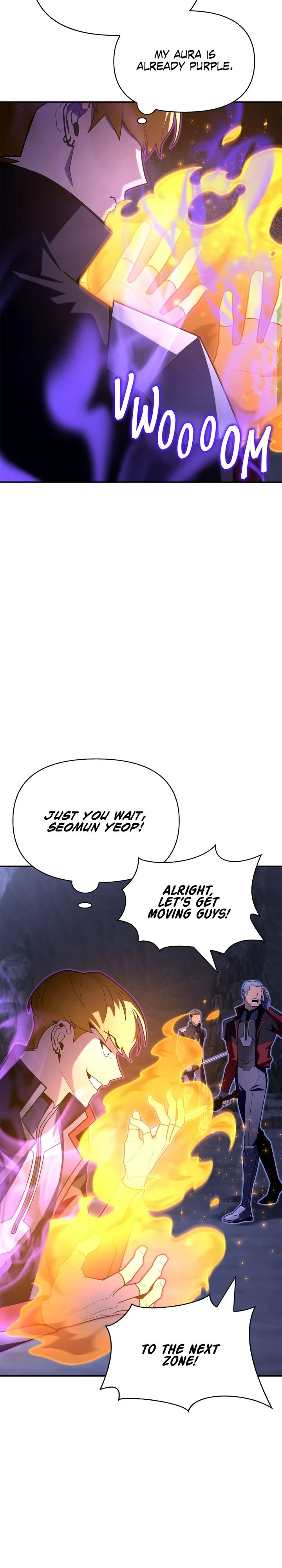 Superhuman Battlefield Chapter 15, page 14 of 63