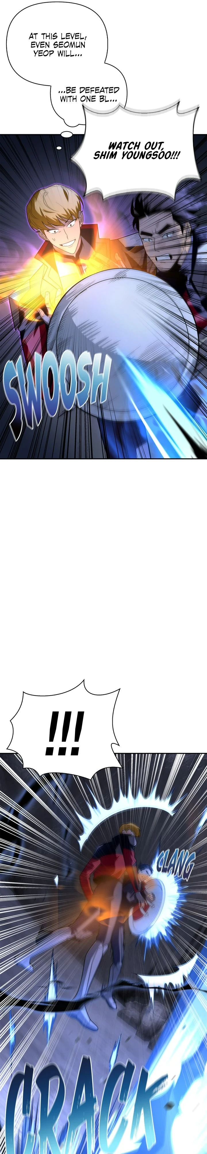 Superhuman Battlefield Chapter 15, page 16 of 63