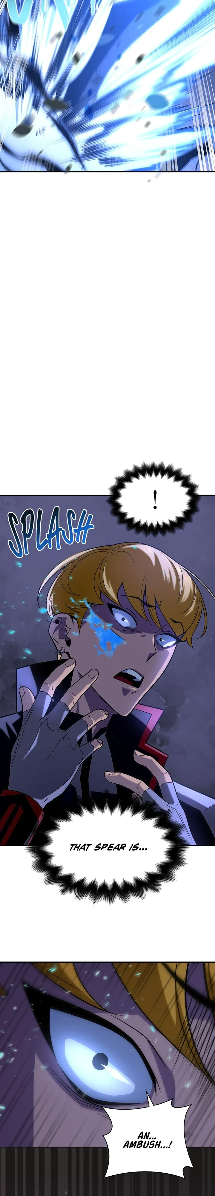 Superhuman Battlefield Chapter 15, page 17 of 63