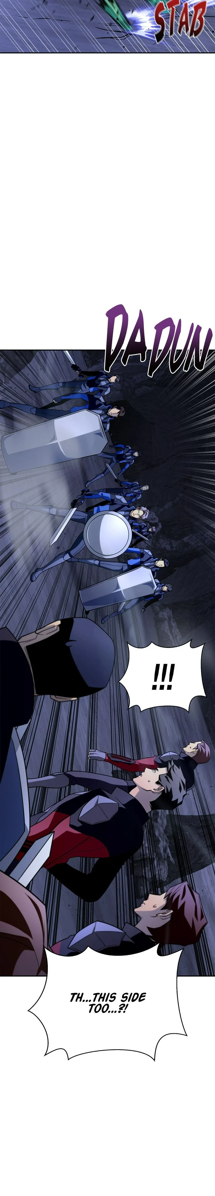 Superhuman Battlefield Chapter 15, page 20 of 63
