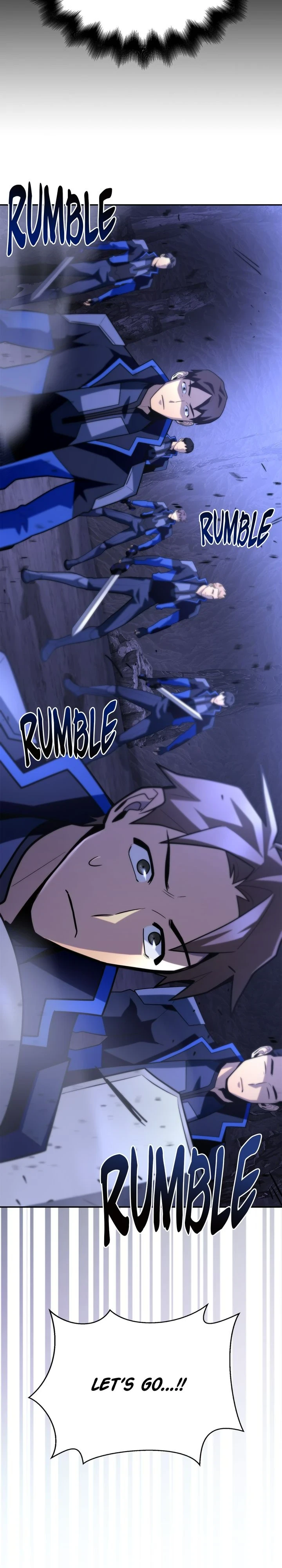 Superhuman Battlefield Chapter 15, page 23 of 63