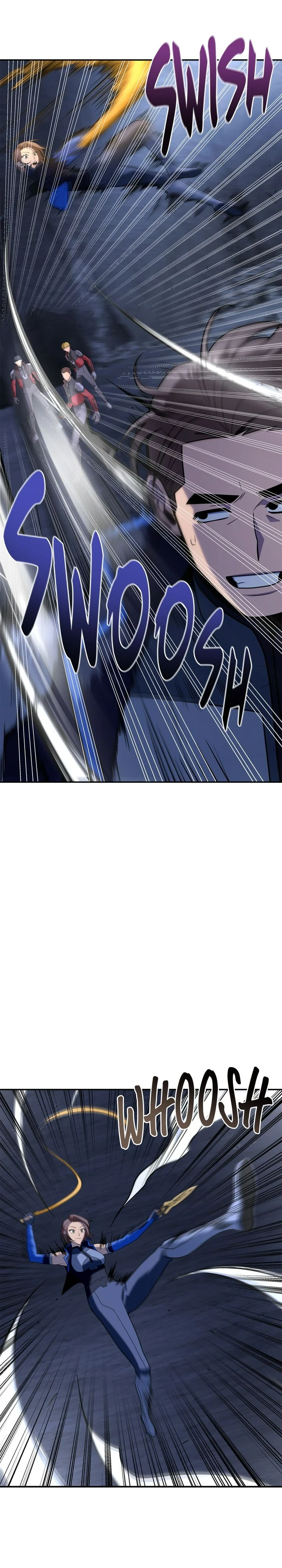 Superhuman Battlefield Chapter 15, page 37 of 63