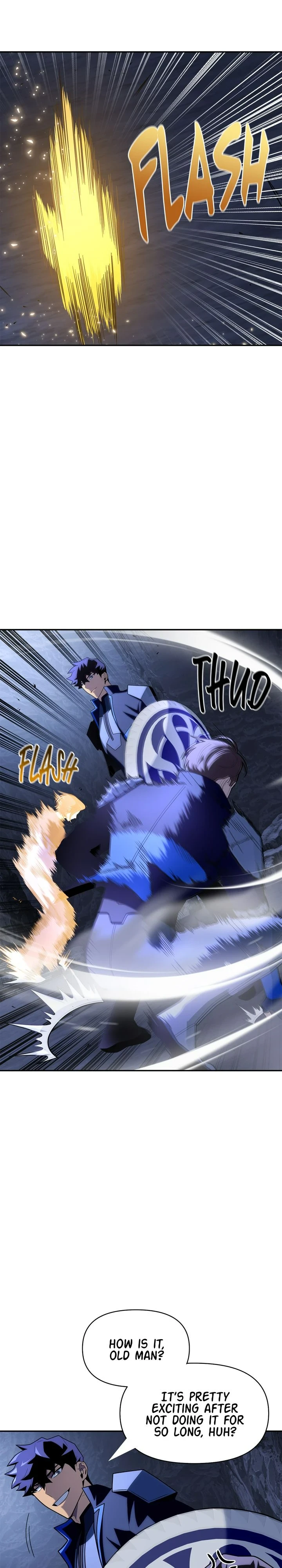 Superhuman Battlefield Chapter 15, page 38 of 63