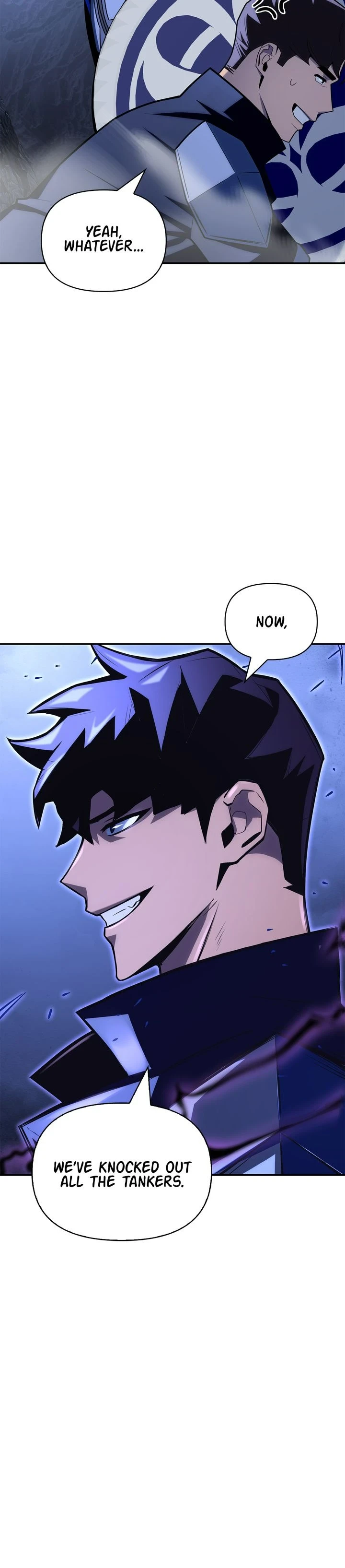 Superhuman Battlefield Chapter 15, page 39 of 63