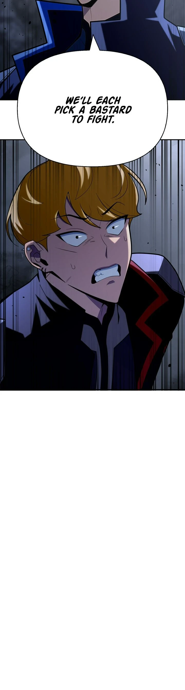 Superhuman Battlefield Chapter 15, page 41 of 63