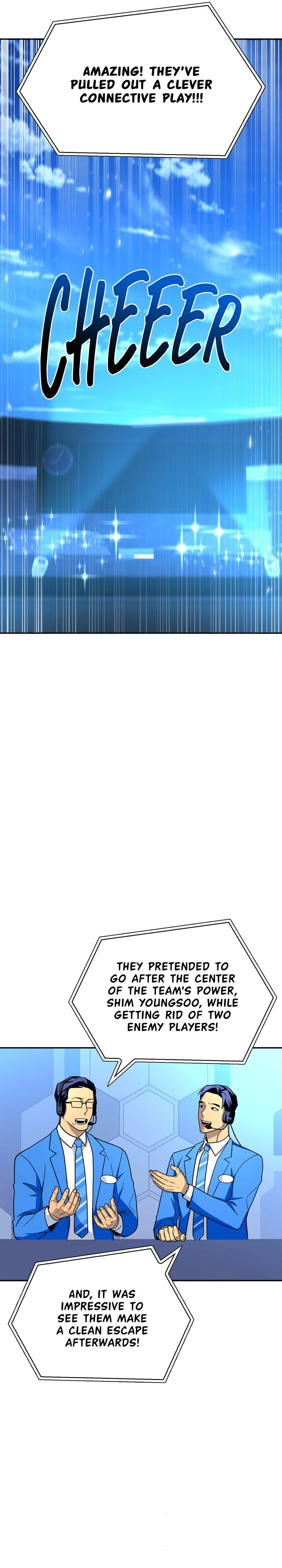 Superhuman Battlefield Chapter 15, page 42 of 63