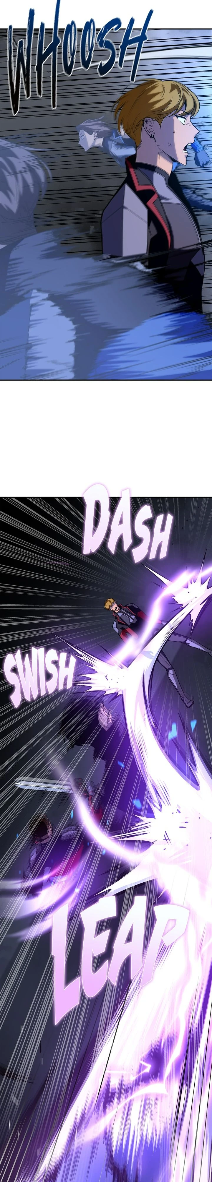 Superhuman Battlefield Chapter 15, page 45 of 63