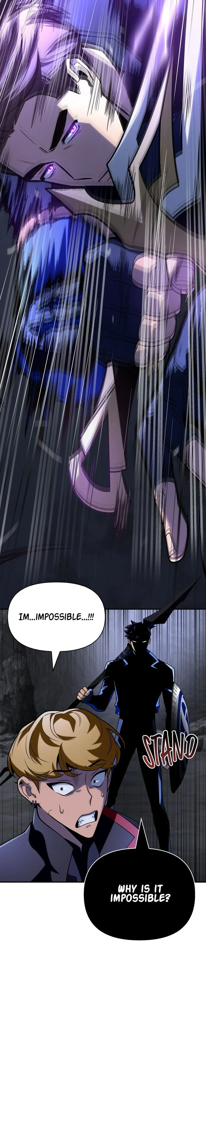 Superhuman Battlefield Chapter 15, page 46 of 63