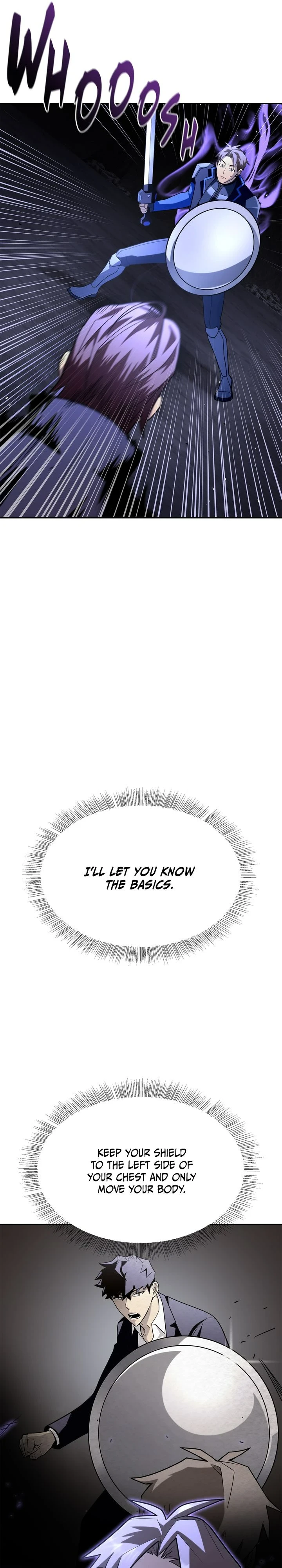 Superhuman Battlefield Chapter 15, page 52 of 63