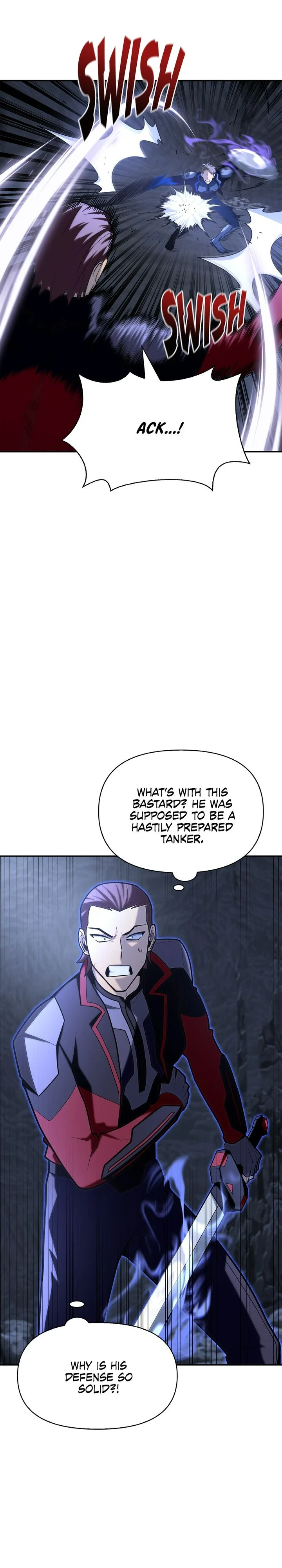 Superhuman Battlefield Chapter 15, page 55 of 63