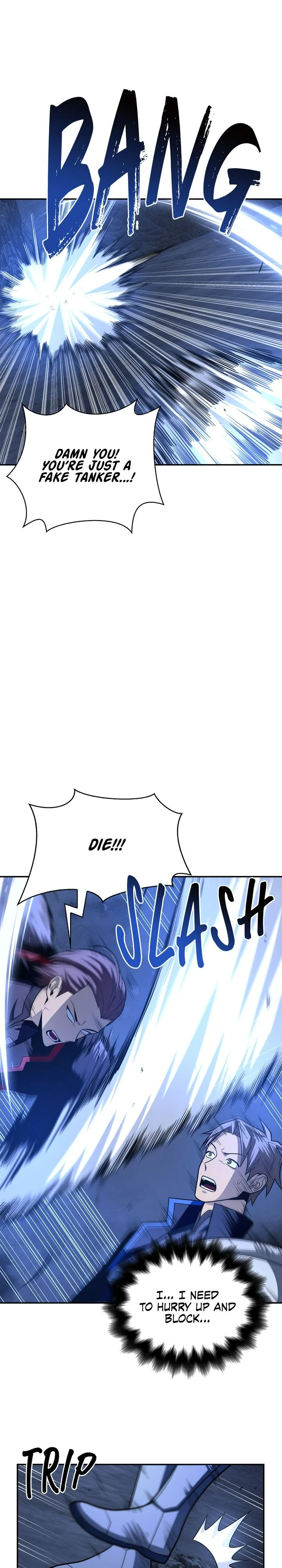 Superhuman Battlefield Chapter 15, page 57 of 63