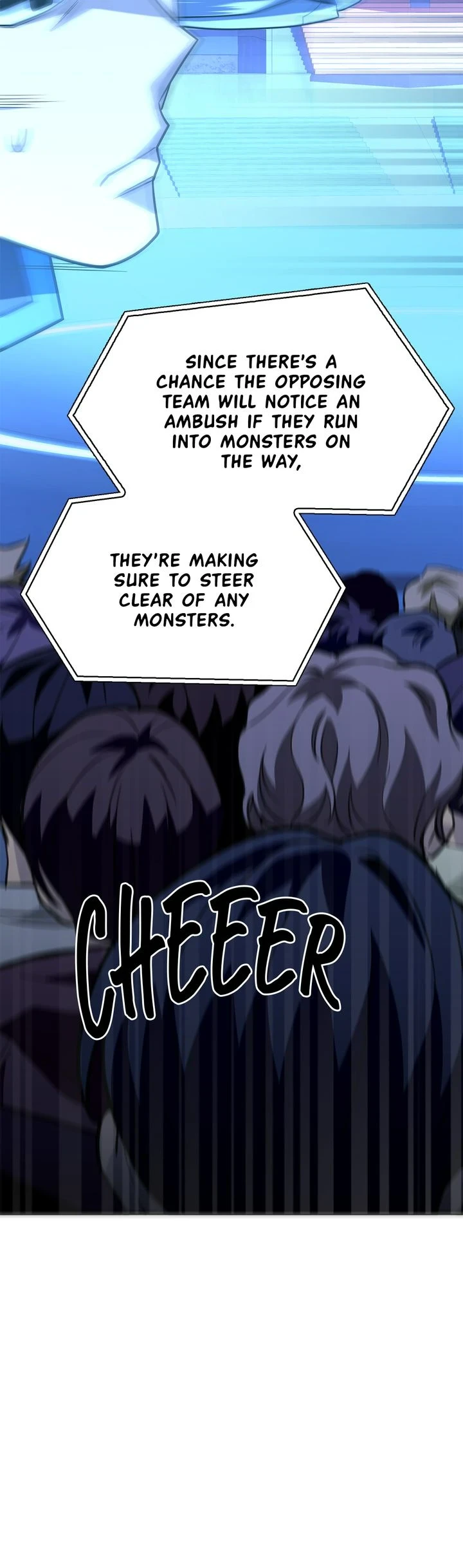Superhuman Battlefield Chapter 15, page 6 of 63