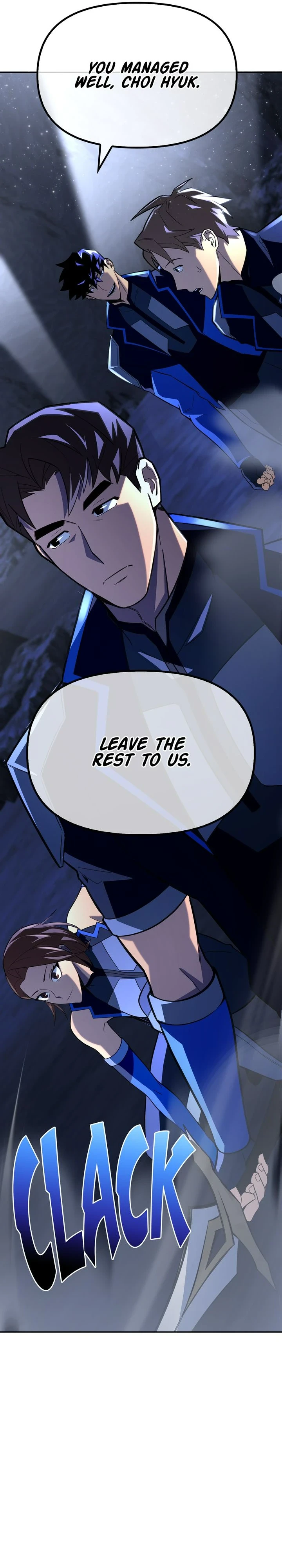 Superhuman Battlefield Chapter 15, page 60 of 63