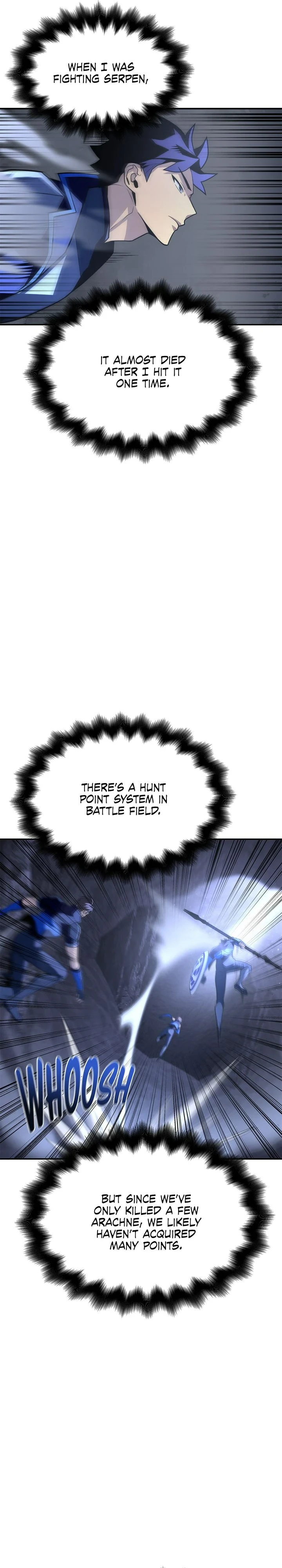 Superhuman Battlefield Chapter 15, page 7 of 63