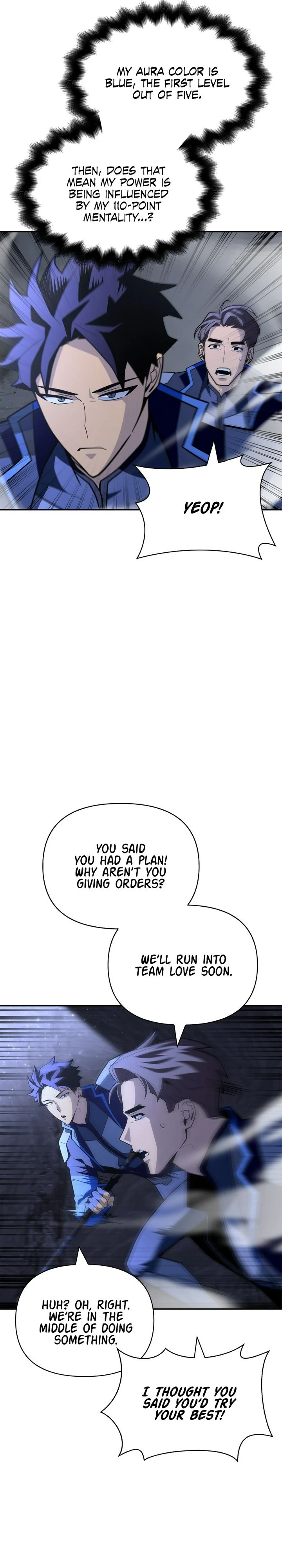Superhuman Battlefield Chapter 15, page 8 of 63