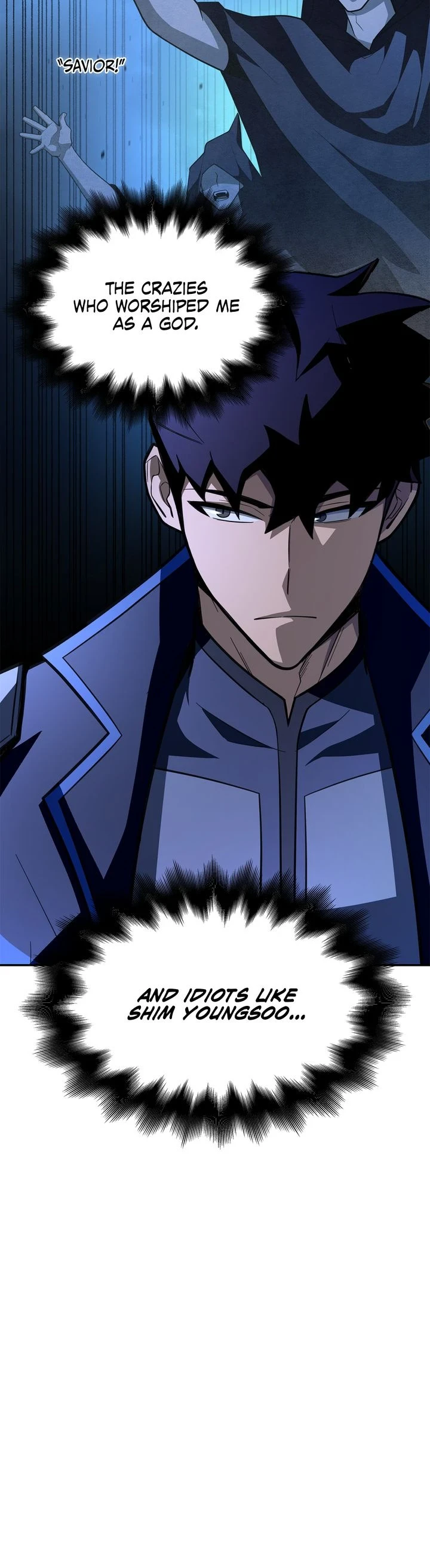 Superhuman Battlefield Chapter 16, page 10 of 63
