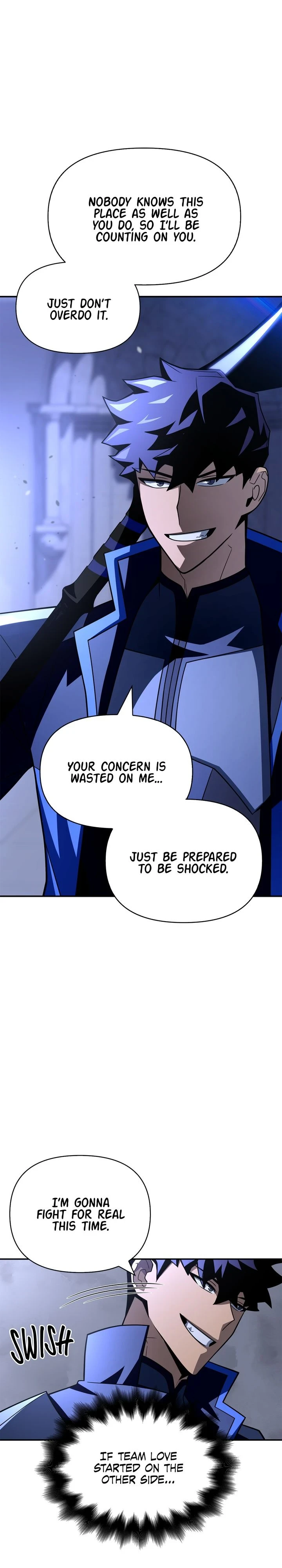 Superhuman Battlefield Chapter 16, page 16 of 63