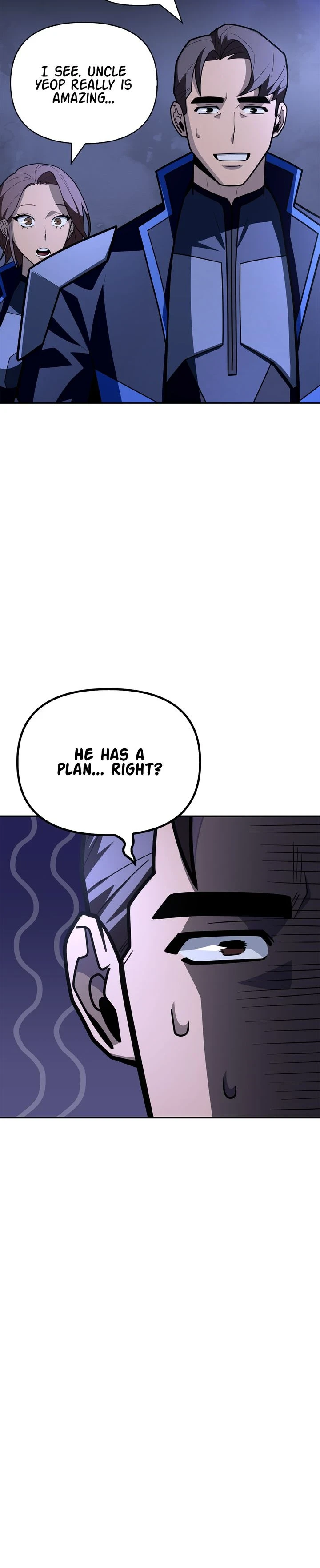 Superhuman Battlefield Chapter 16, page 20 of 63