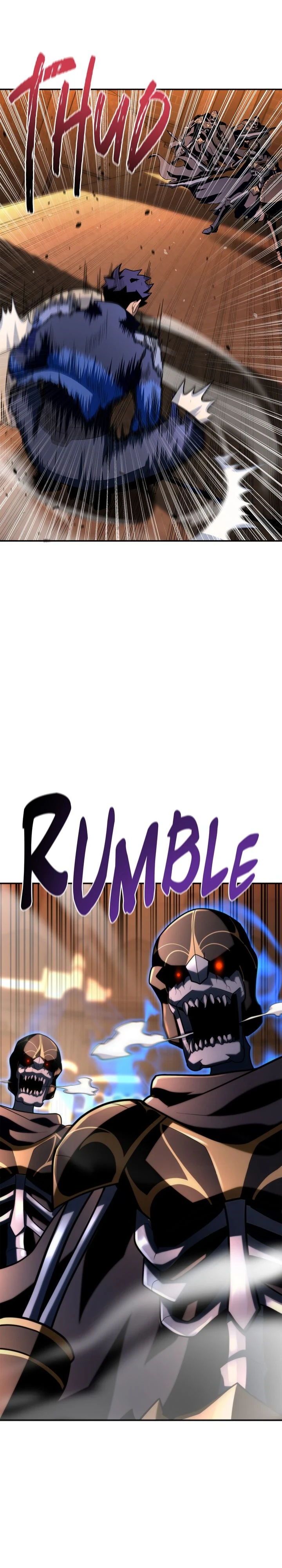 Superhuman Battlefield Chapter 16, page 23 of 63
