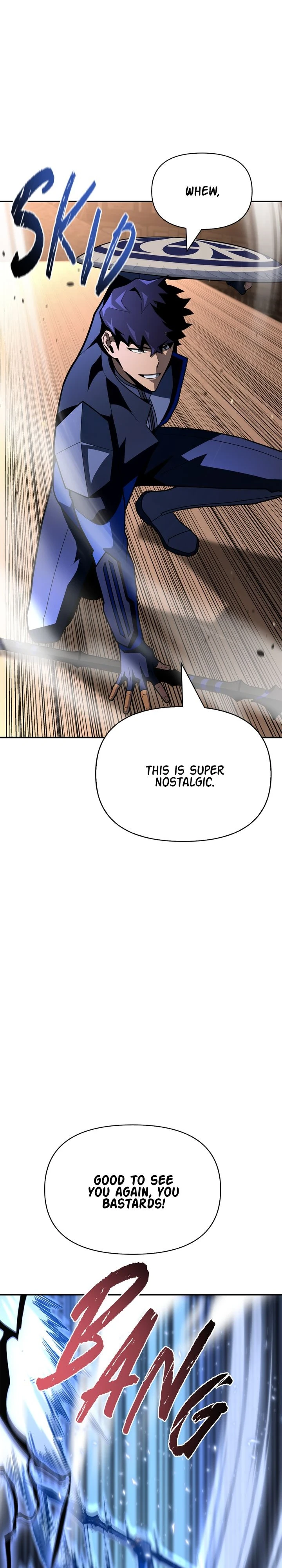 Superhuman Battlefield Chapter 16, page 24 of 63