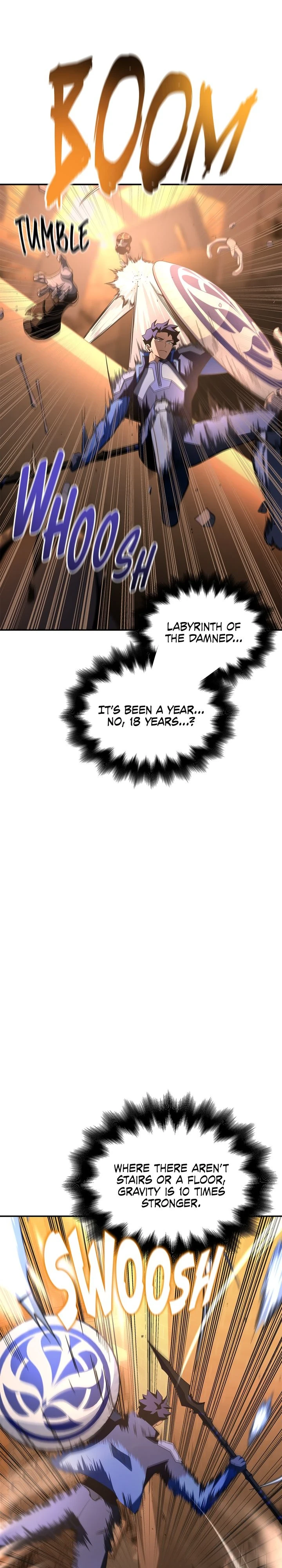 Superhuman Battlefield Chapter 16, page 30 of 63