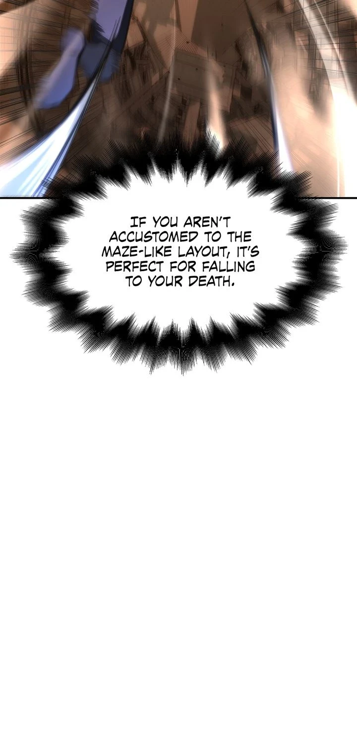 Superhuman Battlefield Chapter 16, page 31 of 63