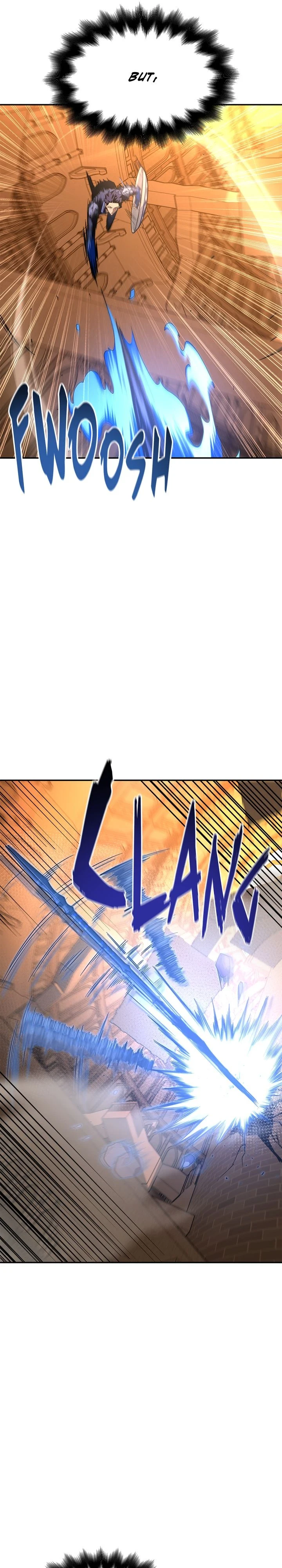 Superhuman Battlefield Chapter 16, page 32 of 63