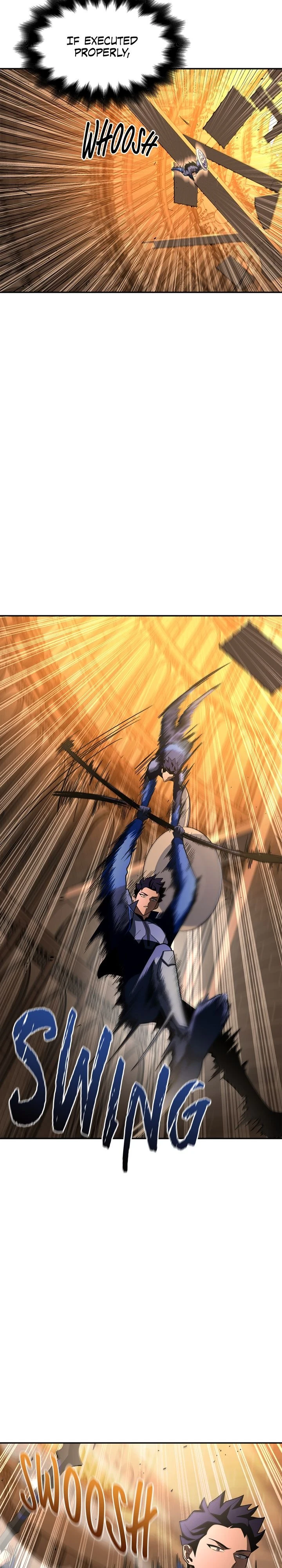 Superhuman Battlefield Chapter 16, page 33 of 63