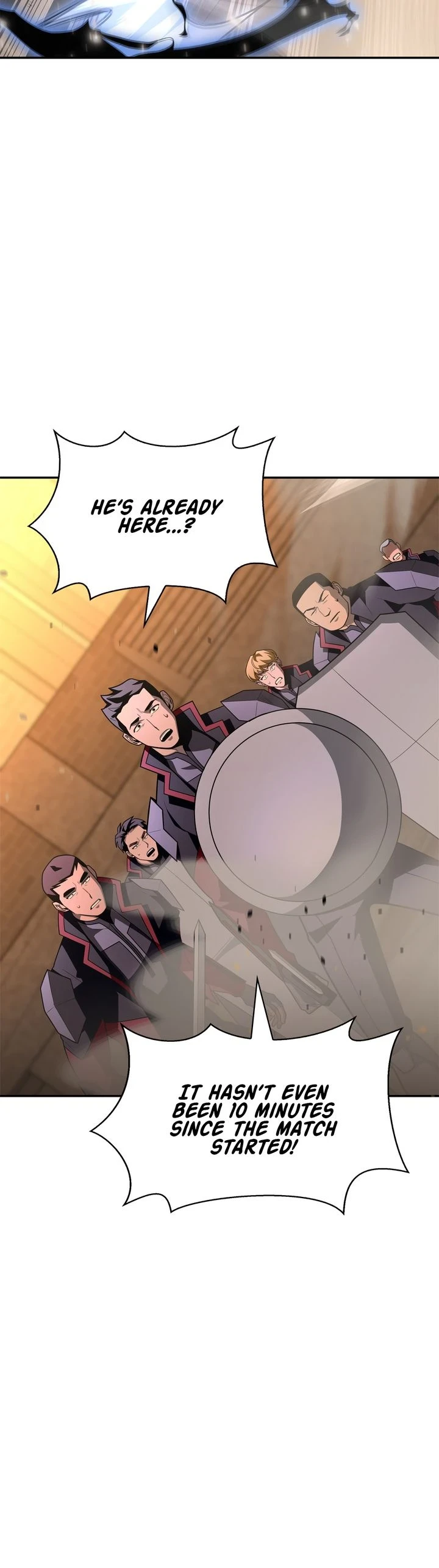 Superhuman Battlefield Chapter 16, page 35 of 63