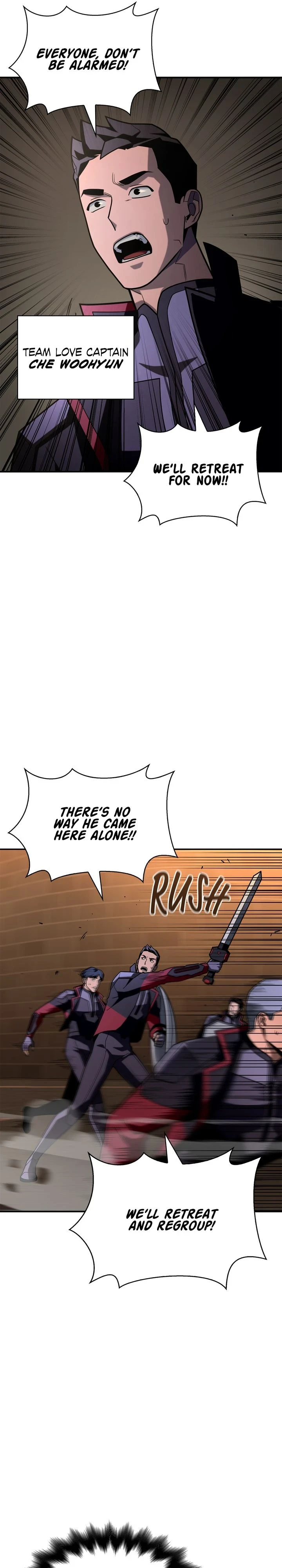 Superhuman Battlefield Chapter 16, page 38 of 63