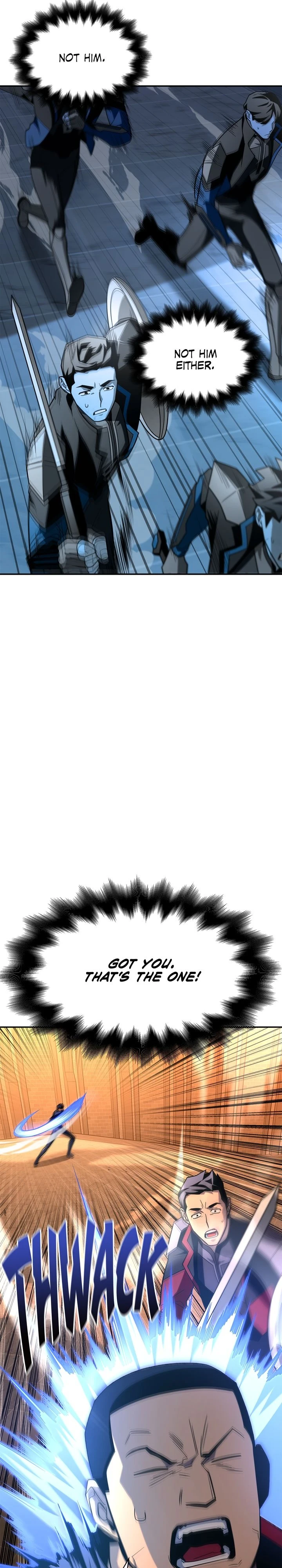Superhuman Battlefield Chapter 16, page 41 of 63