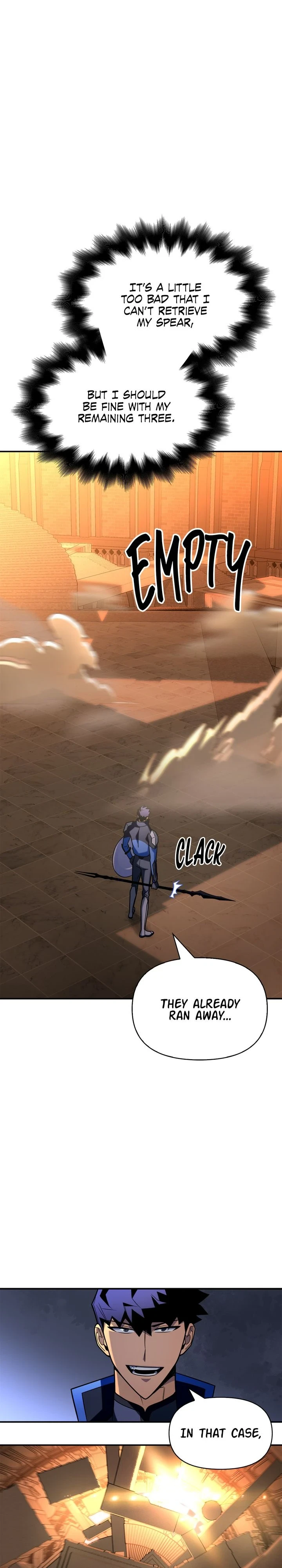 Superhuman Battlefield Chapter 16, page 43 of 63