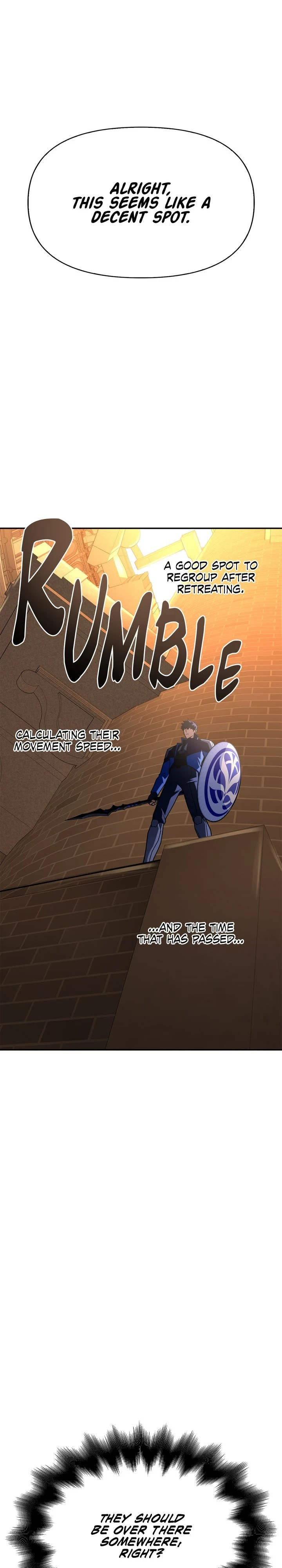 Superhuman Battlefield Chapter 16, page 48 of 63