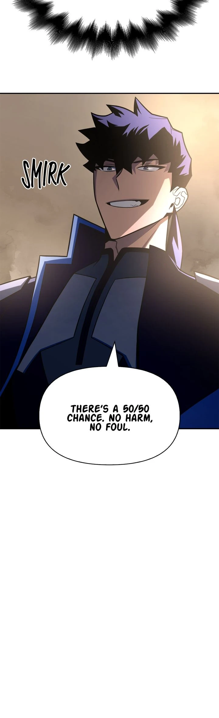Superhuman Battlefield Chapter 16, page 49 of 63