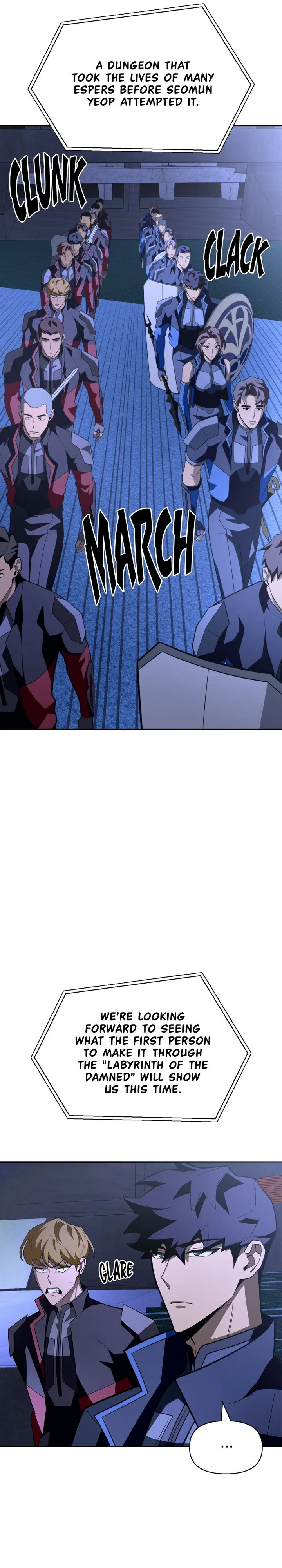 Superhuman Battlefield Chapter 16, page 8 of 63