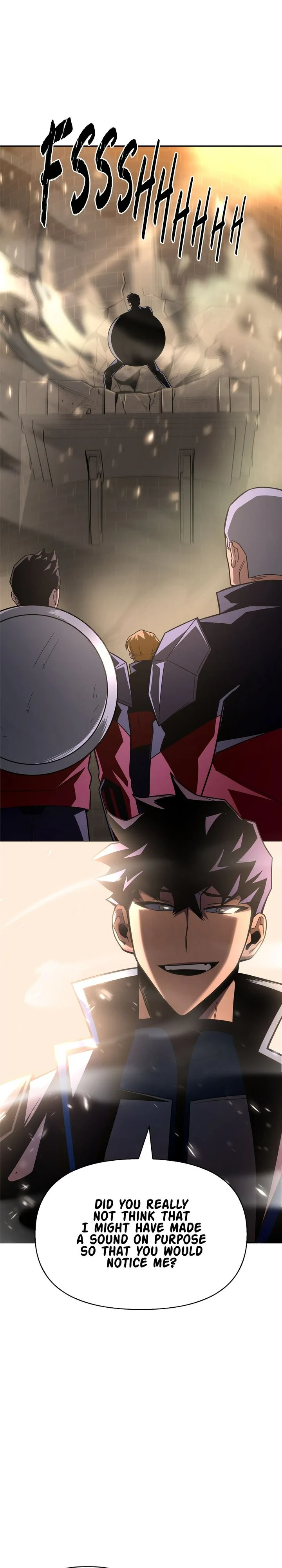 Superhuman Battlefield Chapter 17, page 10 of 66