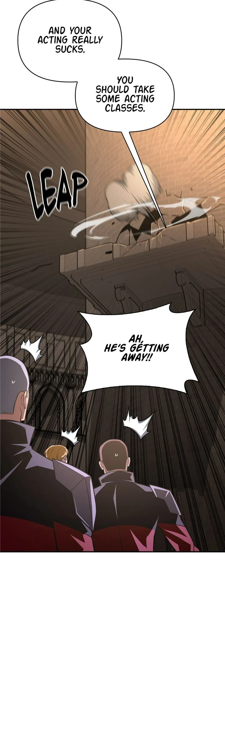Superhuman Battlefield Chapter 17, page 11 of 66
