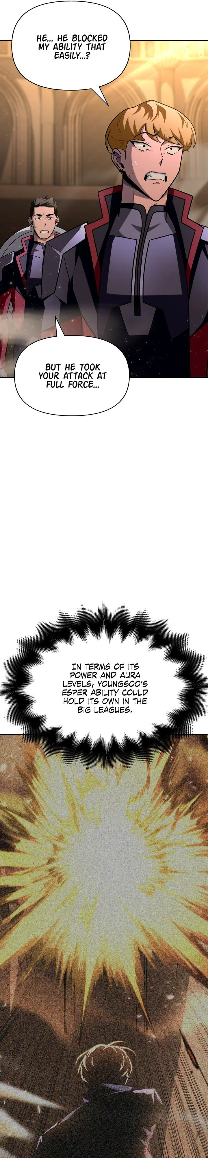 Superhuman Battlefield Chapter 17, page 12 of 66