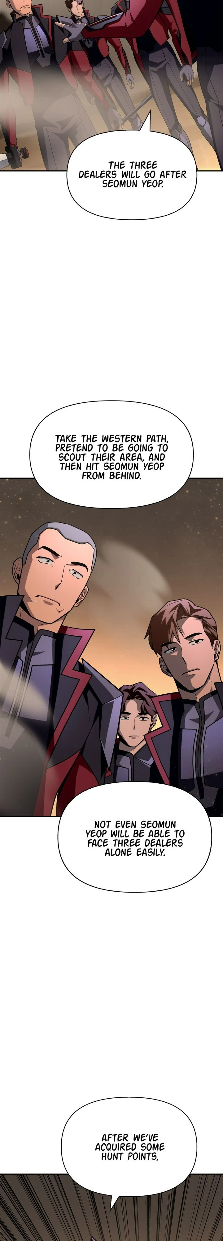 Superhuman Battlefield Chapter 17, page 14 of 66